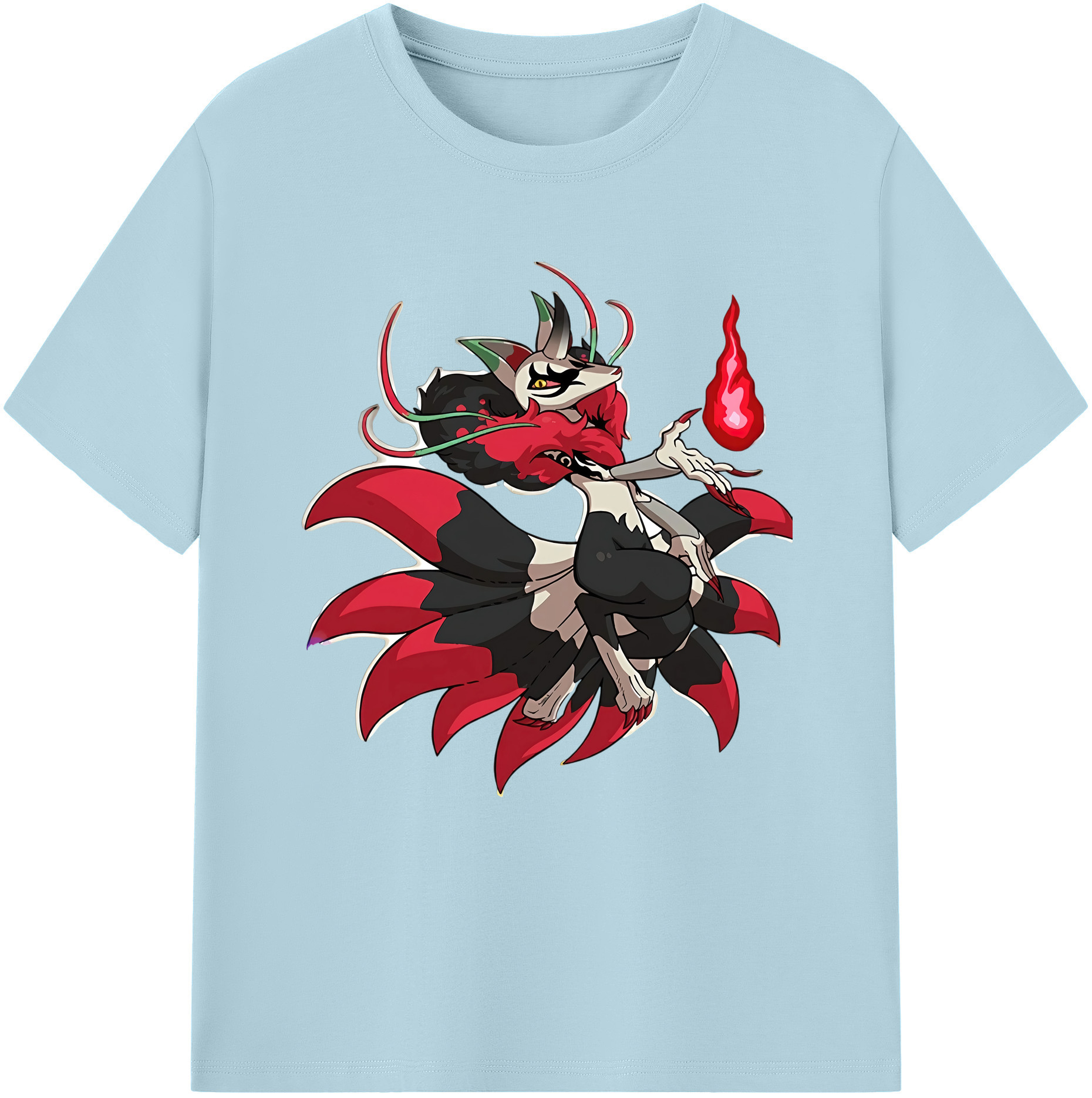 （画像用） 妖怪ウォッチ Yo-kai Watch 綿100％半袖Tシャツ（フロントプリント）